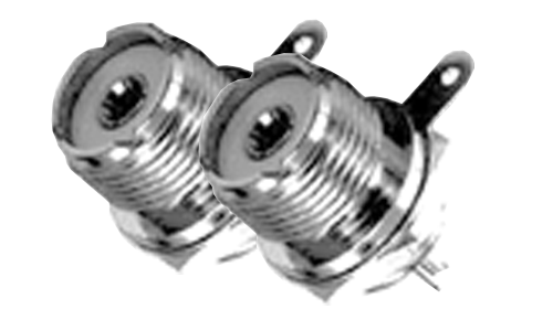 UHF Jack (2pcs)