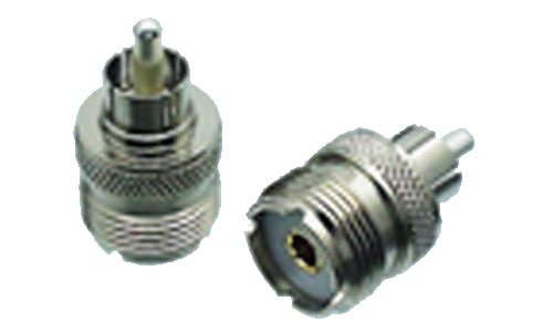UHF Jack To RCA Plug (2pcs)