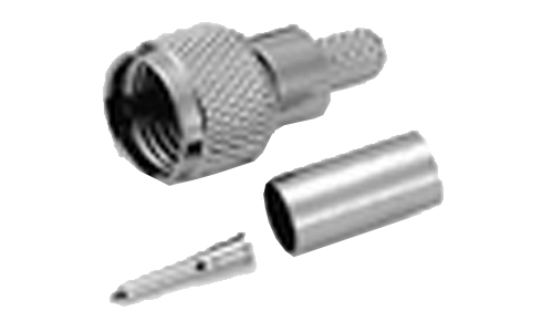 Mini UHF Plug