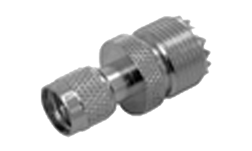 Mini UHF Plug To UHF Jack