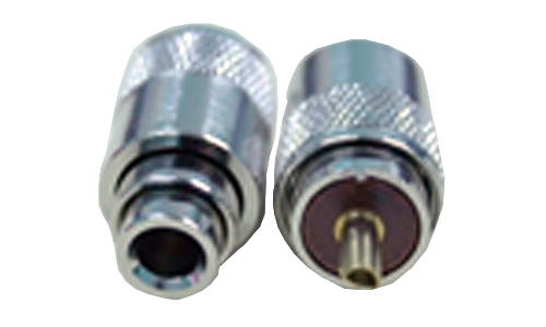 UHF Plug (2pcs) — RFCUP008