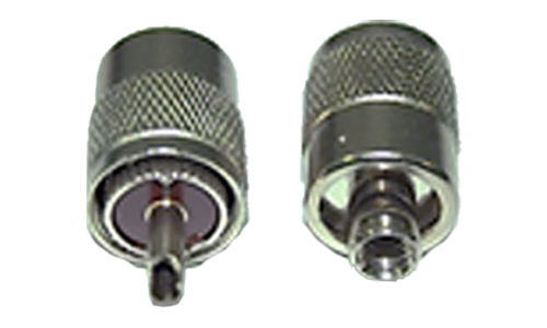 UHF Plug (2pcs) — RFCUP009