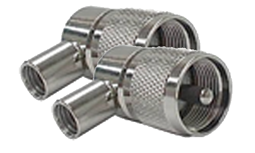 UHF Plug (2pcs) — RFCUP010