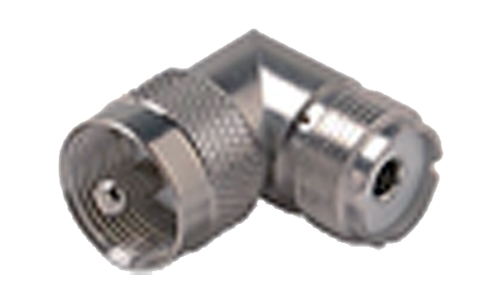 UHF Plug To UHF Jack