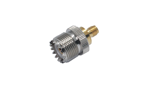 SMA Jack to UHF Jack