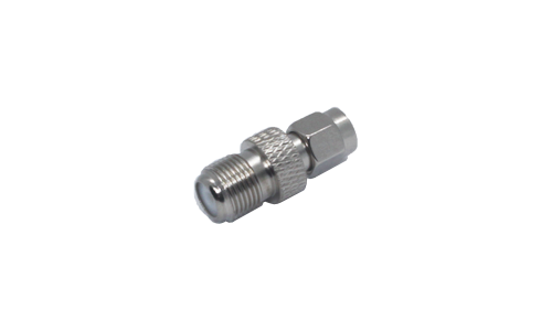 SMA Plug to F-Jack