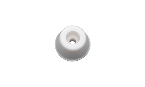 Rubber Footing White (12pcs)