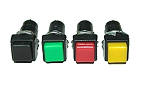 Push On/Off Switch (4pcs)