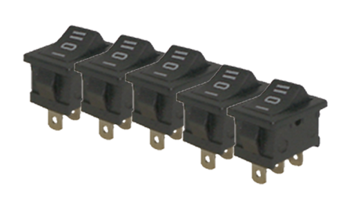 Rocker Switch (5pcs) — SRS009