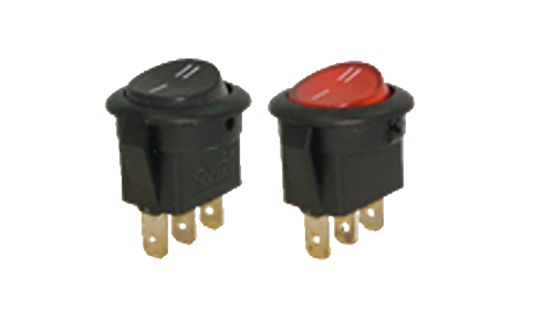Rocker Switch (2pcs) — SRS010