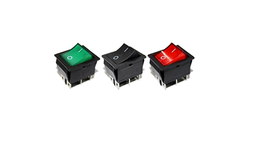 Rocker Switch (3pcs) — SRS013