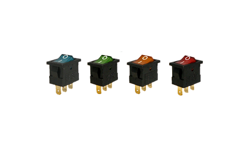Rocker Switch (4pcs) — SRS014