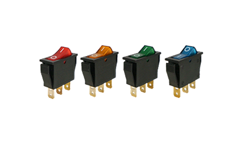 Rocker Switch (4pcs) — SRS015