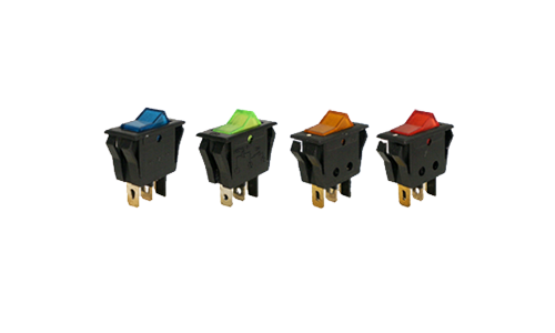 Rocker Switch (4pcs) — SRS016