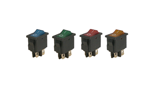 Rocker Switch (4pcs) — SRS017