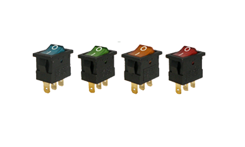 Rocker Switch (4pcs) — SRS018
