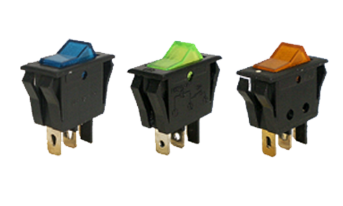 Rocker Switch (3pcs) — SRS020