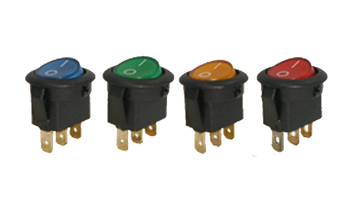 Rocker Switch (4pcs) — SRS021