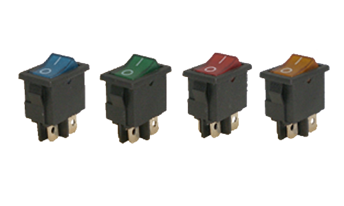 Rocker Switch (4pcs) — SRS022