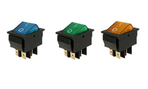 Rocker Switch (3pcs) — SRS023