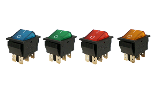 Rocker Switch (4pcs) — SRS024