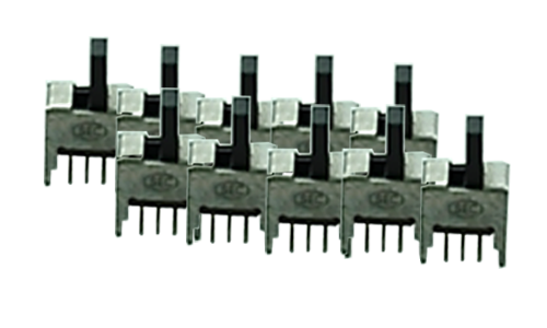 Slide Switch (10pcs) — SSS001