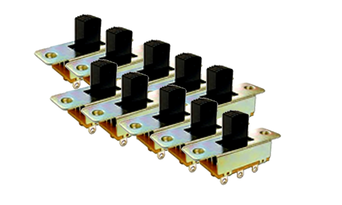 Slide Switch (10pcs) — SSS003