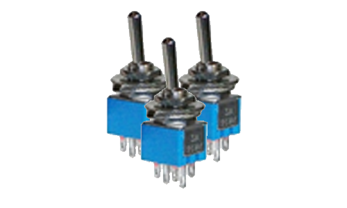 Sub-Mini Toggle Switch (3pcs) — STS003