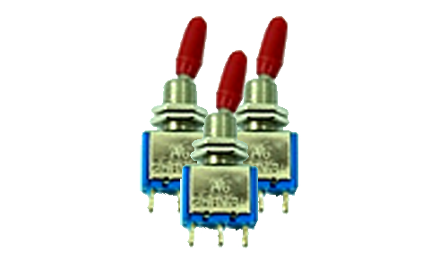 Mini Toggle Switch (3pcs) — STS004