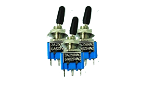 Mini Toggle Switch (3pcs) — STS005
