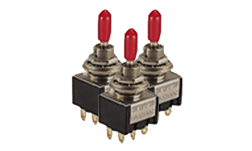 Mini Toggle Switch (3pcs) — STS006