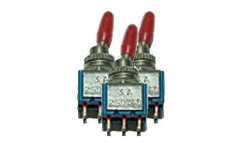 Mini Toggle Switch (3pcs) — STS007