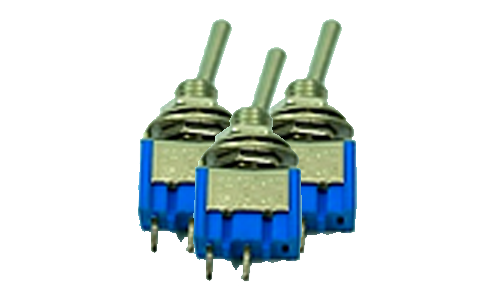 Mini Toggle Switch (3pcs) — STS008