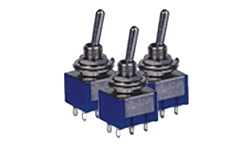 Mini Toggle Switch (3pcs) — STS010