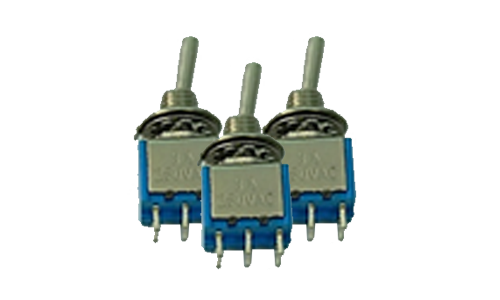 Mini Toggle Switch (3pcs) — STS011