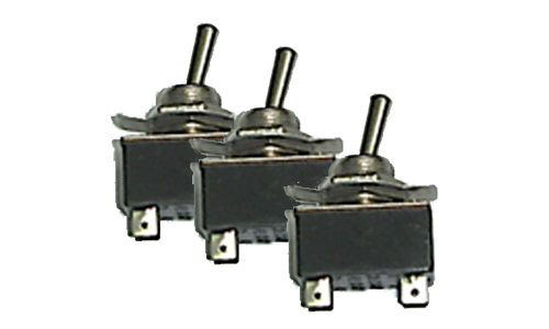 DPST 3A (3pcs)