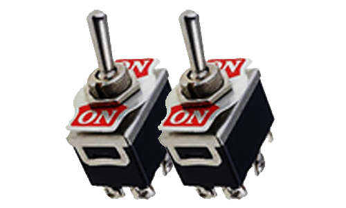 SPDT 10A (2pcs) — STS017