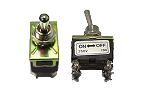 DPST 10A (2pcs)