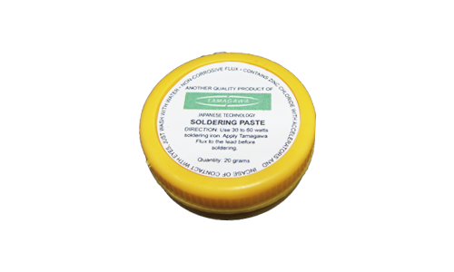Tamagawa Soldering Paste 20g