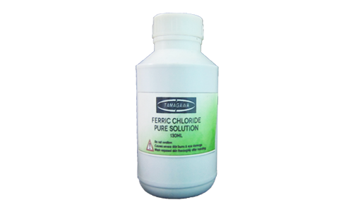 Tamagawa Ferric Chloride 130mL