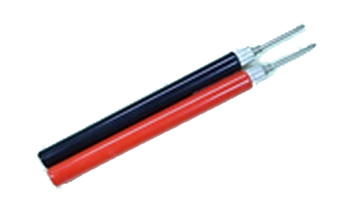Test Lead: Pin Long Solderless